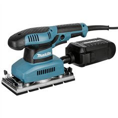 Makita BO3710 Levigatrice oscillante