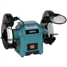 Makita GB602 Smerigliatrice doppia