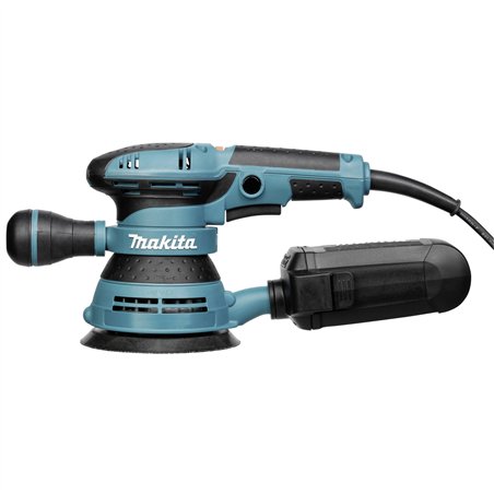 Makita BO5041 Levigatrice rotoorbitante