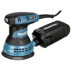 Makita BO5031 Levigatrice rotoorbitante
