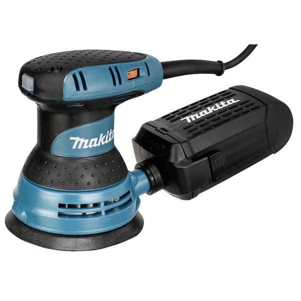 Makita BO5031 Levigatrice rotoorbitante