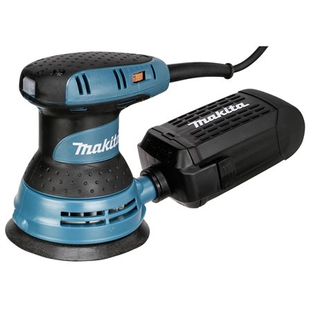 Makita BO5031 Levigatrice rotoorbitante