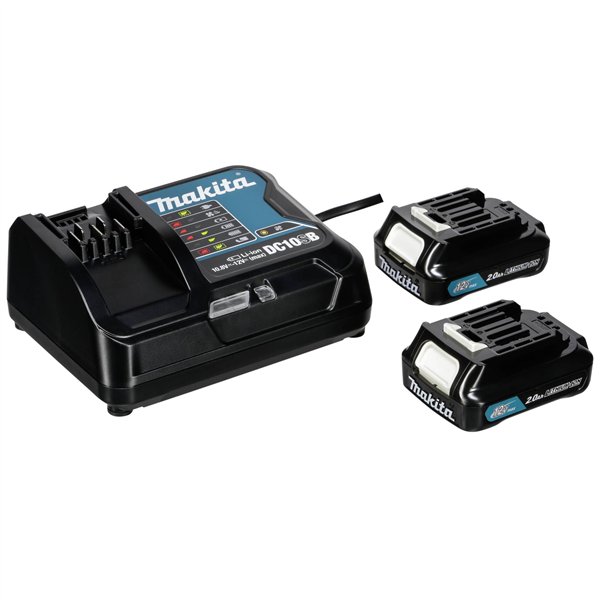 Makita DF333DSAE 12V trapano avvitatore a batteria