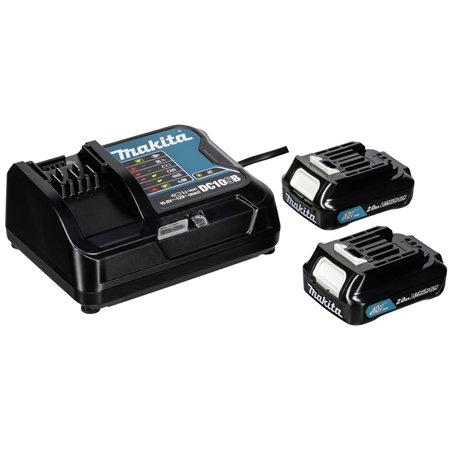Makita DF333DSAE 12V trapano avvitatore a batteria