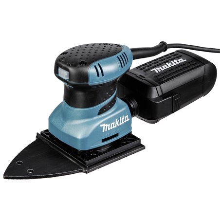 Makita BO4565K Levigatrice oscillante