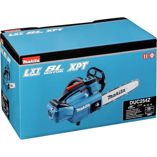 Makita DUC254Z Motosega a batteria