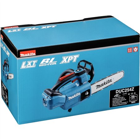 Makita DUC254Z Motosega a batteria