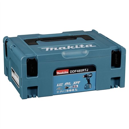 Makita DDF485RTJ Trapano avvitatore a batteria