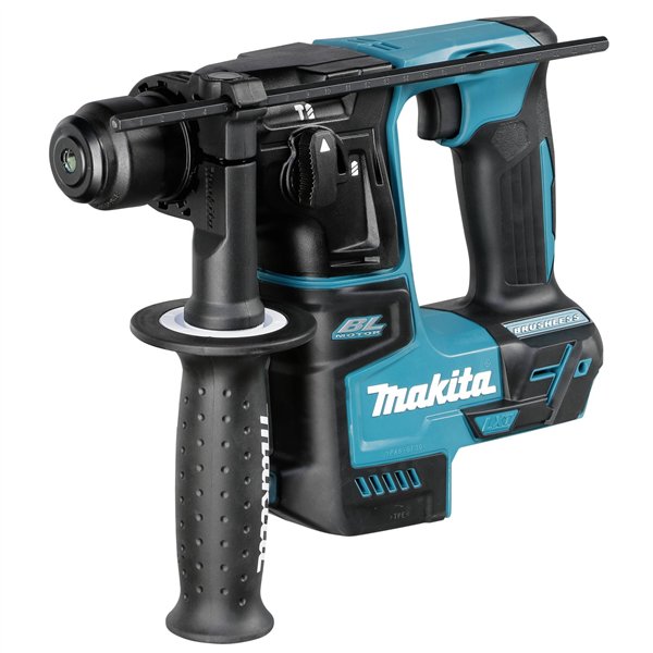 Makita DHR171ZJ perforatore a batt. in Makpac
