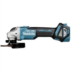 Makita DGA513ZJ angolare a batteria in Makpac 2