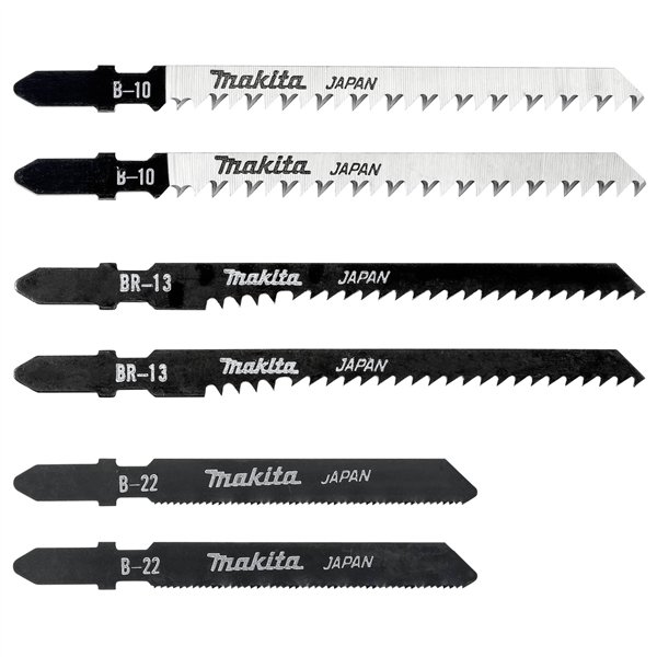 Makita DJV181ZJ alternat. a batteria in Makpac