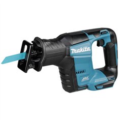 Makita DJR188ZJ Seghetto a batteria im Makpac