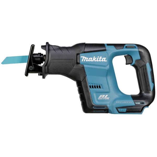 Makita DJR188ZJ Seghetto a batteria im Makpac