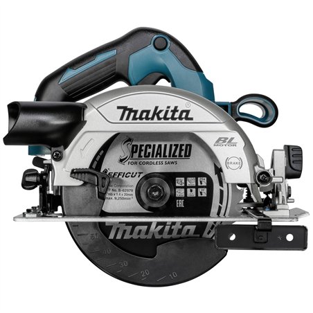 Makita DHS660ZJ portatile a batteria in Makpac