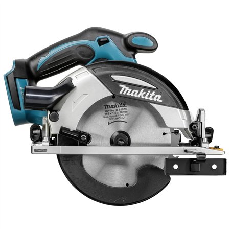 Makita DHS630ZJ sega circolare a batt. in Makpac