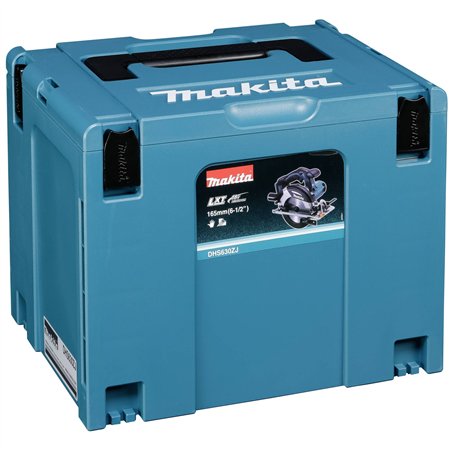Makita DHS630ZJ sega circolare a batt. in Makpac