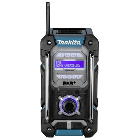 Makita DMR 112 radio da cantiere