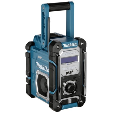 Makita DMR 112 radio da cantiere