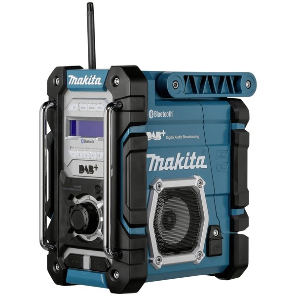 Makita DMR 112 radio da cantiere