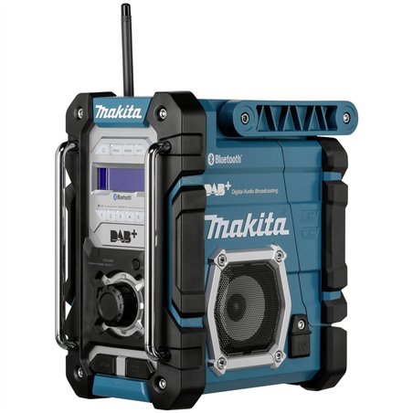 Makita DMR 112 radio da cantiere