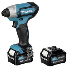 Makita TD110DSMJ Trapano avvitatore battente