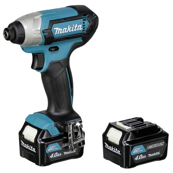 Makita TD110DSMJ Trapano avvitatore battente