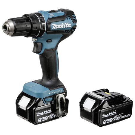 Makita DHP485RTJ Trapano avvitatore a percussion.