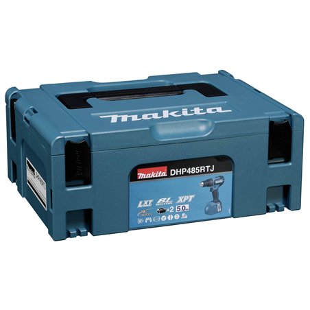 Makita DHP485RTJ Trapano avvitatore a percussion.