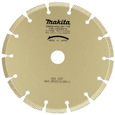 Makita B-02060 180 mm mola diamantata
