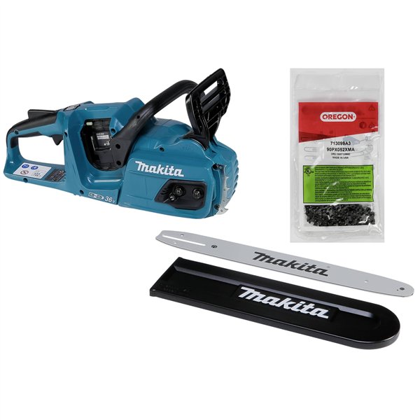 Makita DUC355Z Motosega a batteria