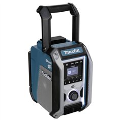 Makita DMR 115 radio da cantiere 2