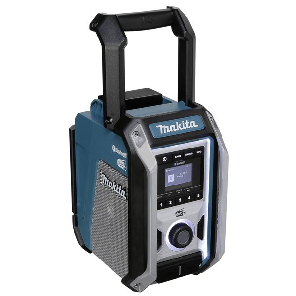 Makita DMR 115 radio da cantiere