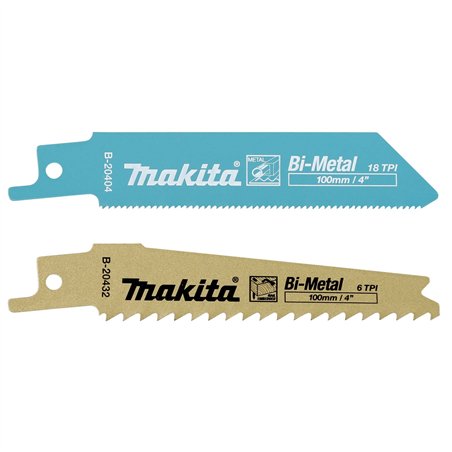 Makita DJR183Z seghetto alternativo a batt.