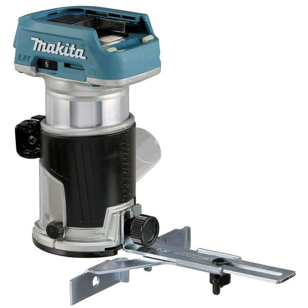 Makita DRT50Z fresatrice multifunzione a batt.