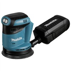 Makita DBO180Z Levigatrice rotoorbitante