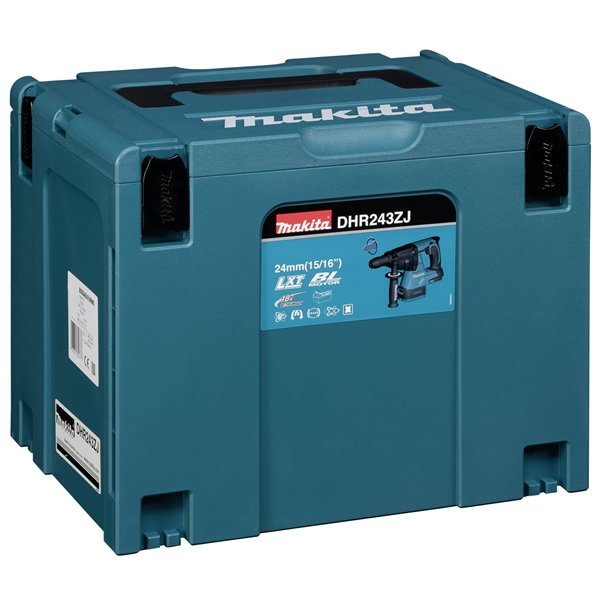 Makita DHR243ZJ Tassellatore a batteria