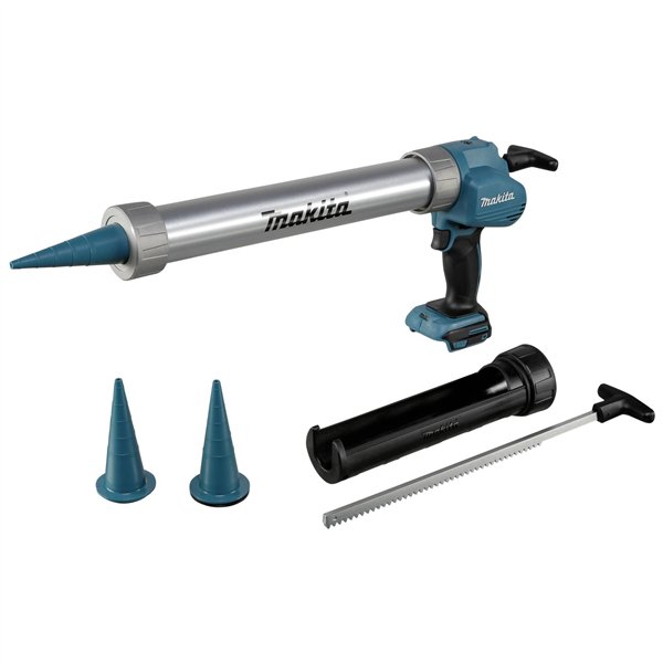 Makita DCG180ZXK Pistola svuota-cartucce a batte.