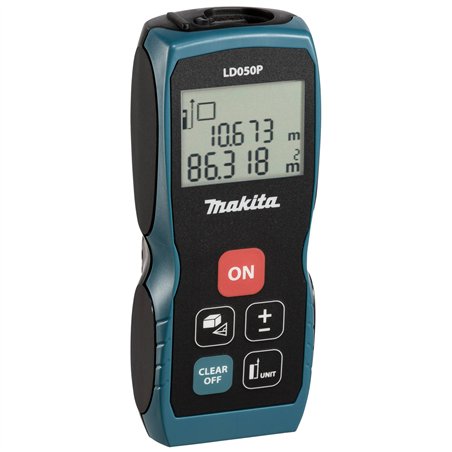 Makita LD050P Misuratore distanza Laser