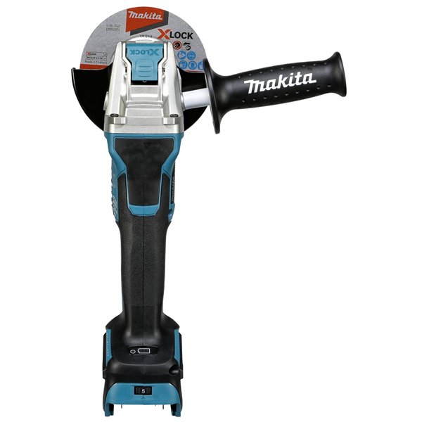 Makita DGA519Z Smerigliatrice angolare a batt.