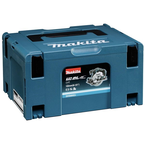 Makita DHS680ZJ Sega circolare a batteria