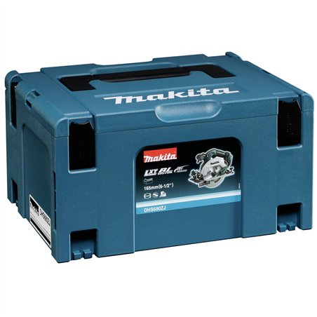 Makita DHS680ZJ Sega circolare a batteria