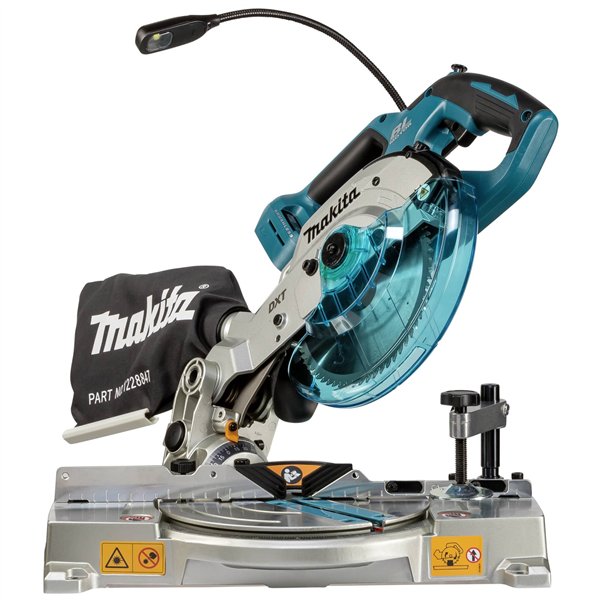 Makita DLS600Z troncatrice da banco a batteria