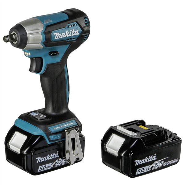 Makita DTW180RTJ Trapano avvitatore battente