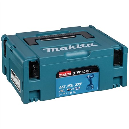 Makita DTW180RTJ Trapano avvitatore battente