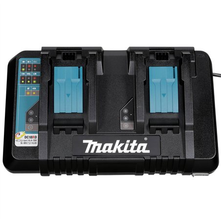 Makita Energy Set 197629-2 2x BL1850B + DC18RD