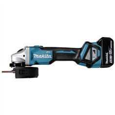 Makita DGA511RTJ Smerigliatrice angolare a batt. 2