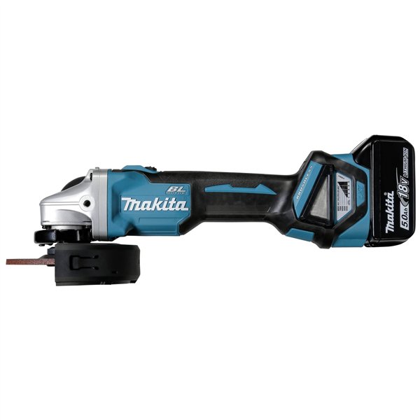Makita DGA511RTJ Smerigliatrice angolare a batt.