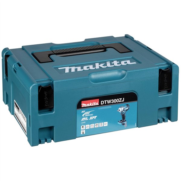 Makita DTW300ZJ Trapano avvitatore battente