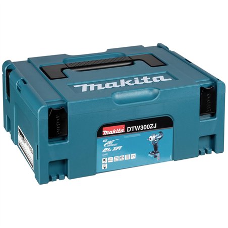 Makita DTW300ZJ Trapano avvitatore battente
