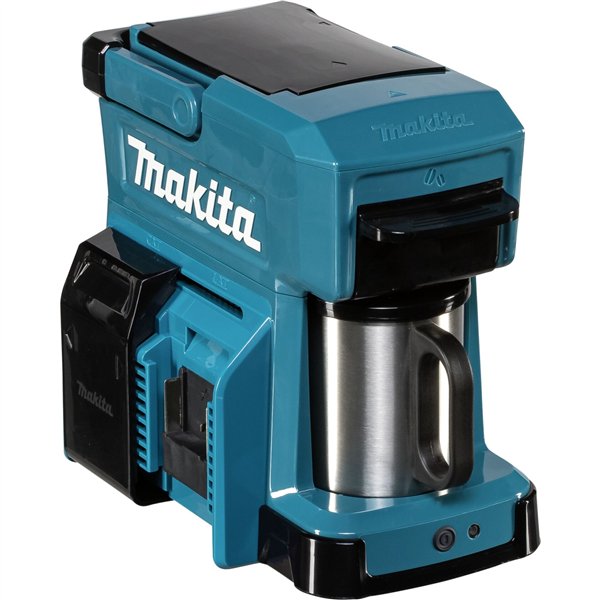 Makita DCM501Z macchina caffè a batteria